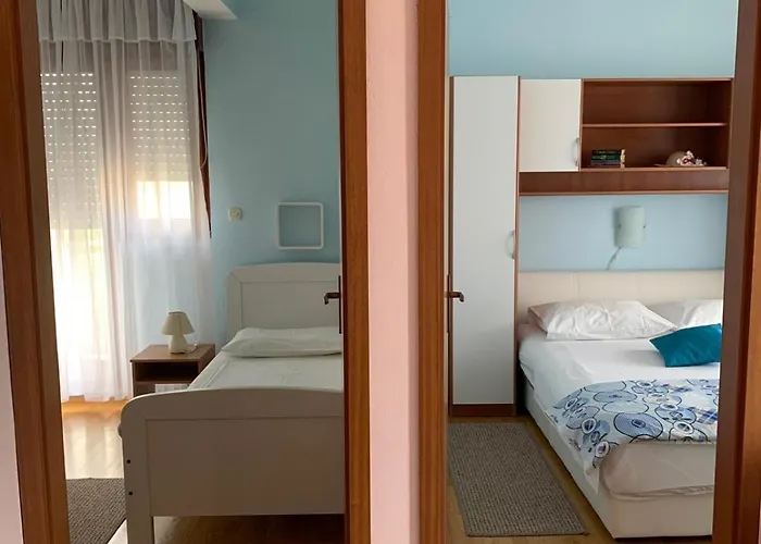 Calypso Apartament *