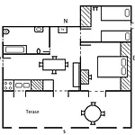 Calypso Apartment *