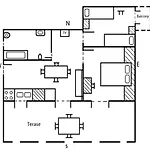 Calypso Apartment *